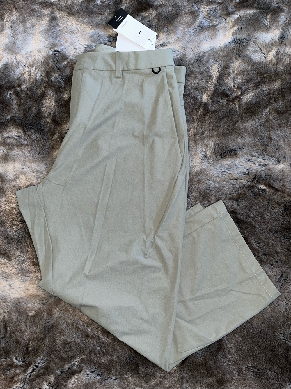 Nike Utility Pants Mens 36x30 24.7 Dri-fit Perfect Stretch HV0377 UPF 40  $120